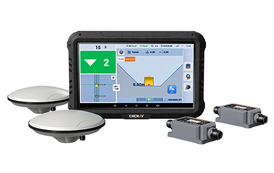 CHCNAV TX63