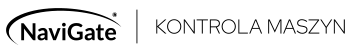 NaviGate – Kontrola Maszyn